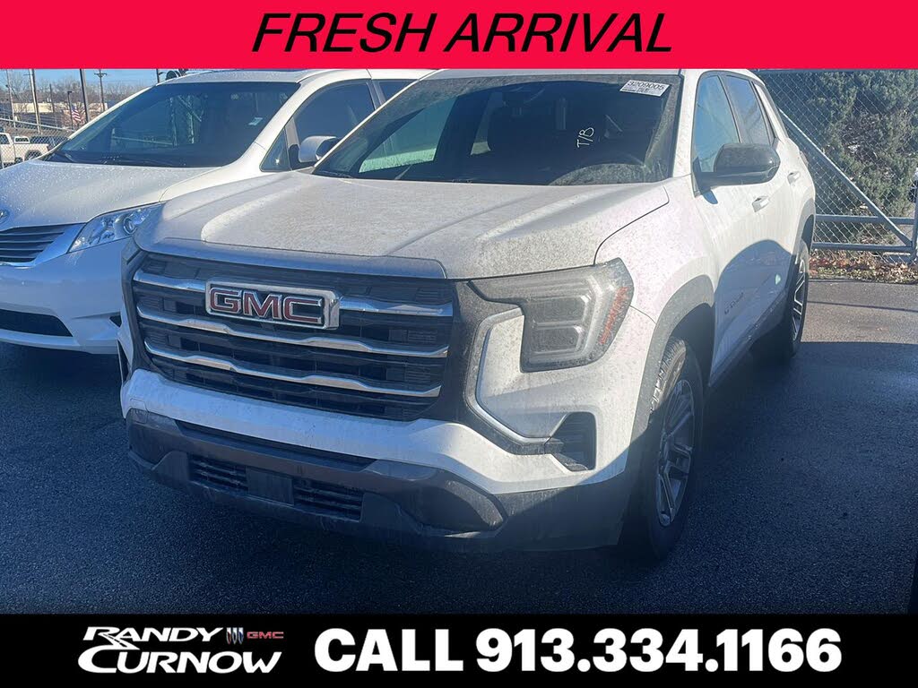 2025 GMC Terrain Elevation AWD