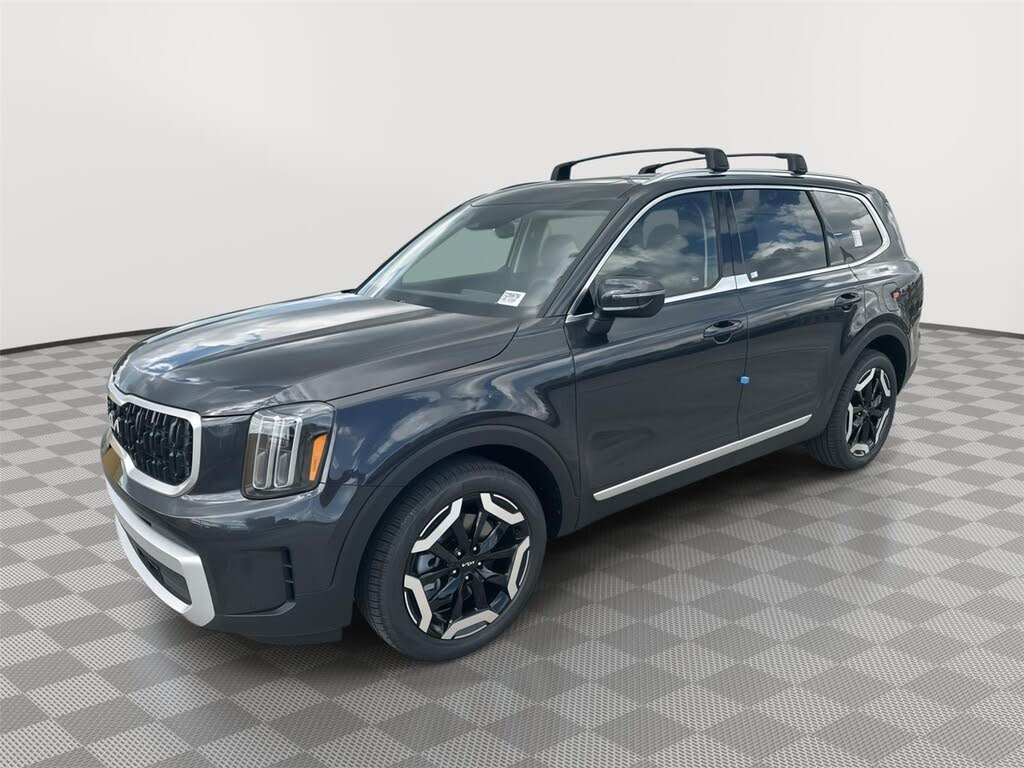 2025 Kia Telluride EX AWD