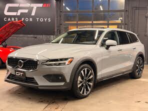 Volvo V60 Cross Country B5 Plus AWD