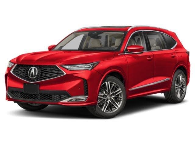 2026 Acura MDX SH-AWD with Advance Package