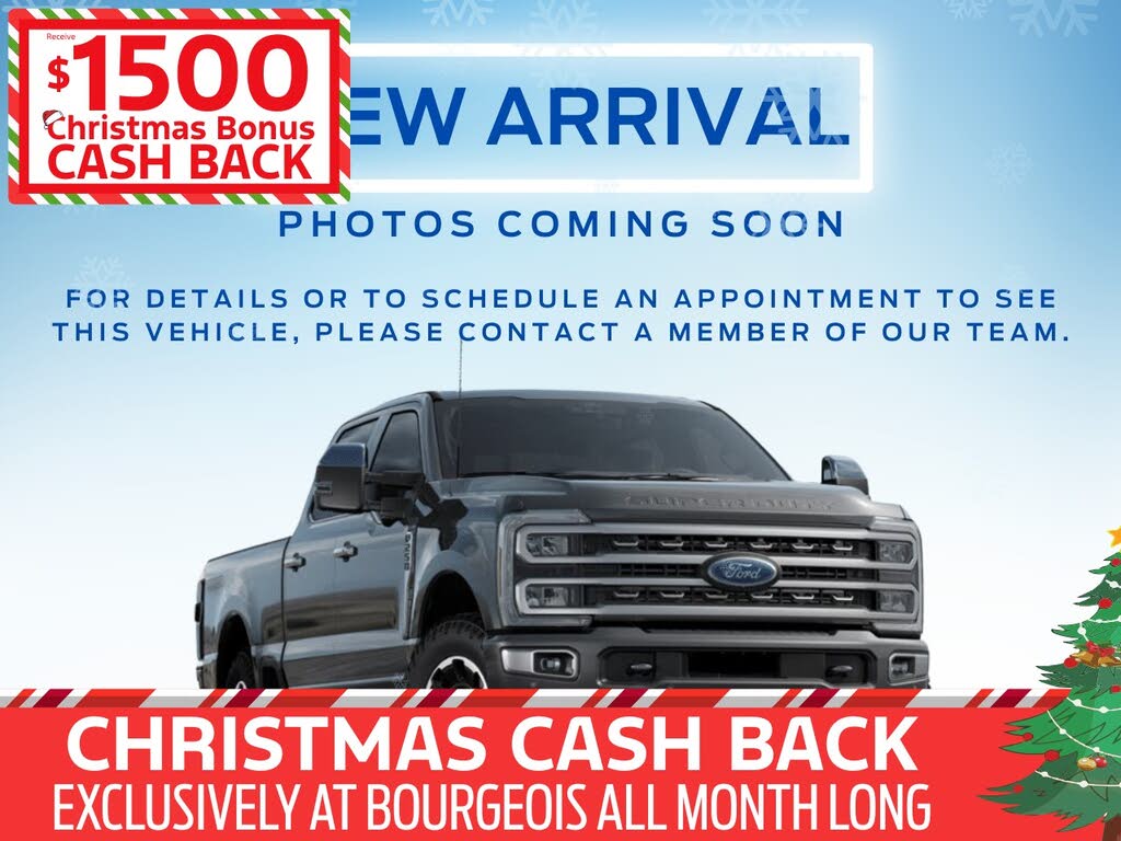 2026 Ford F-450 Super Duty Platinum Crew Cab LB DRW 4WD