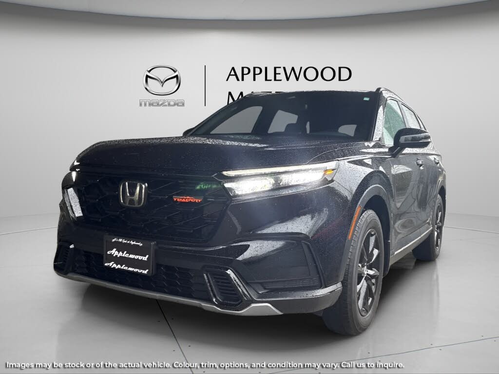 Honda CR-V Hybrid TrailSport AWD 2026