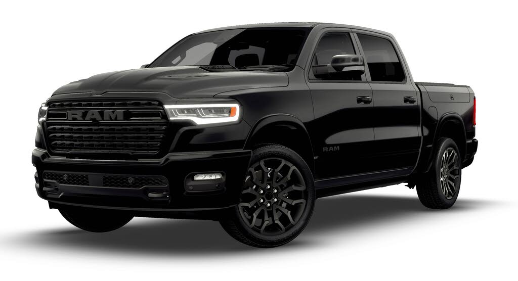 2026 RAM 1500 Limited Crew Cab 4WD