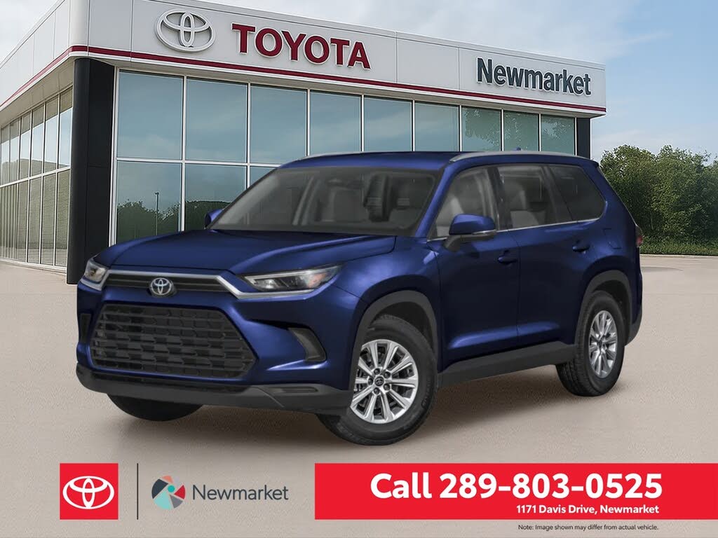 2026 Toyota Grand Highlander XLE AWD