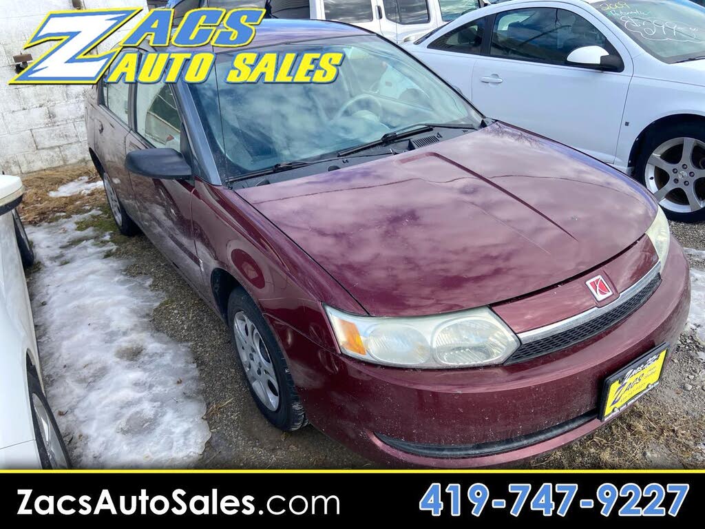 2003 Saturn ION 2