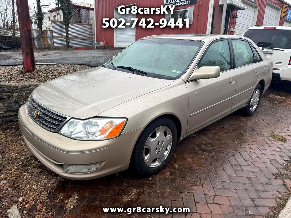 2003 Toyota Avalon XL