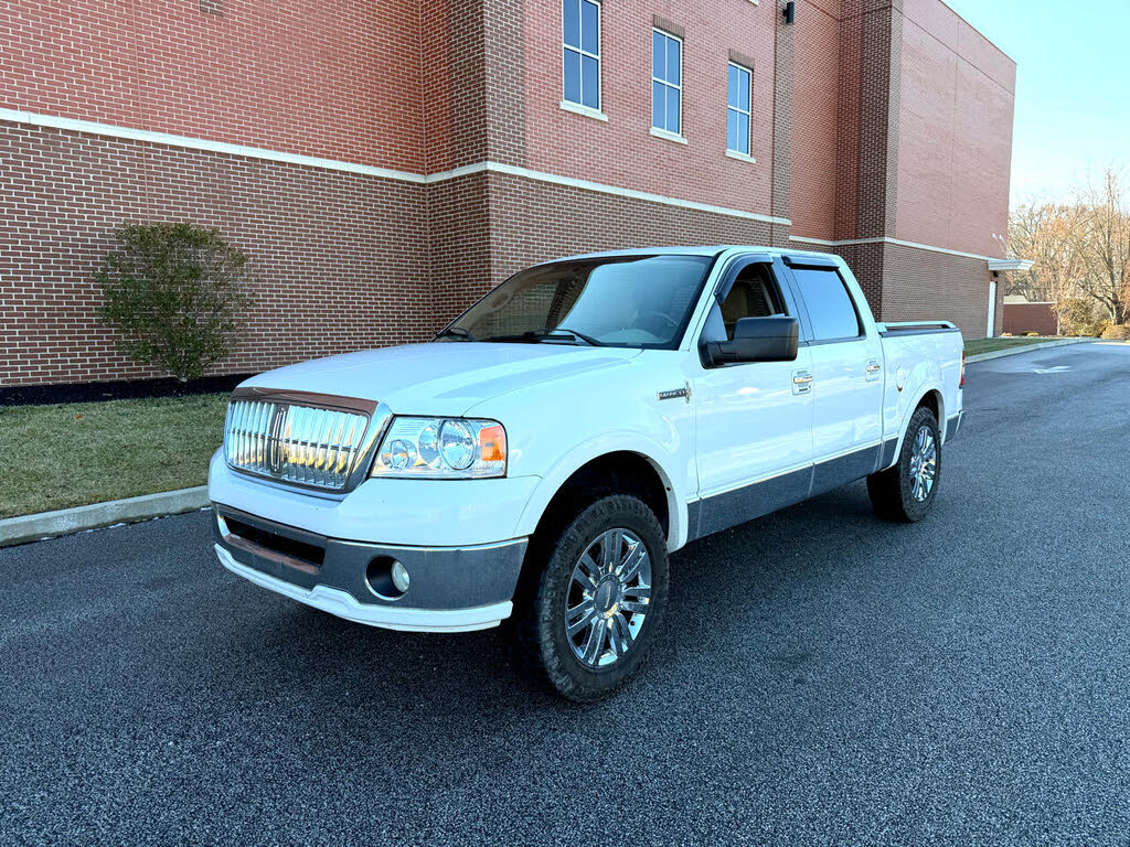 2007 Lincoln Mark LT