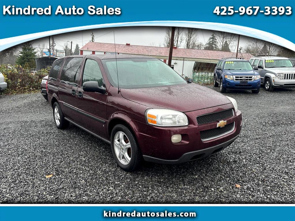 2008 Chevrolet Uplander LS Extended FWD