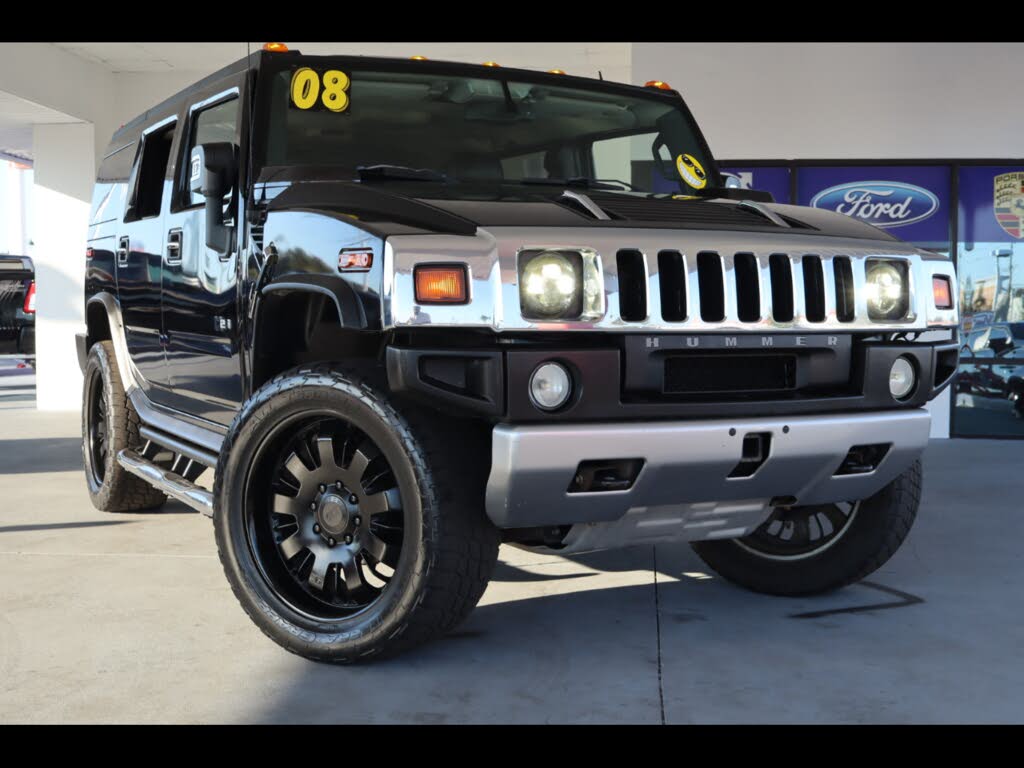 2008 Hummer H2 Adventure