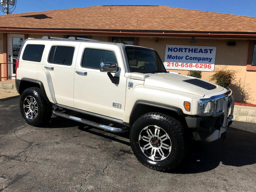 2008 Hummer H3 Base