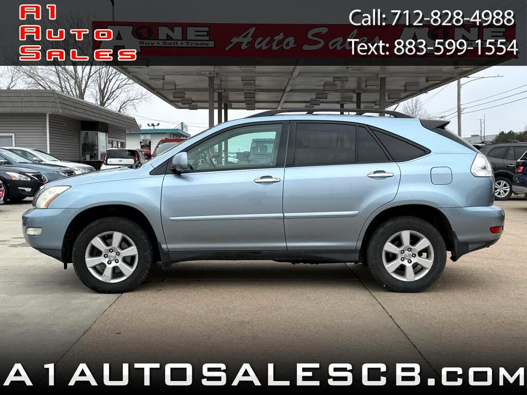 2008 Lexus RX 350 AWD