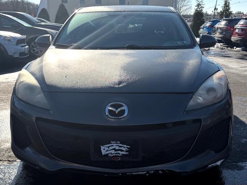 2012 Mazda MAZDA3 i Touring Hatchback