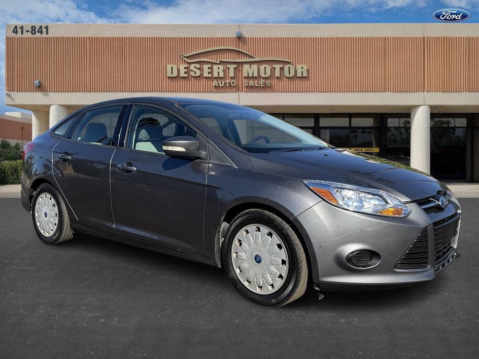 2013 Ford Focus SE