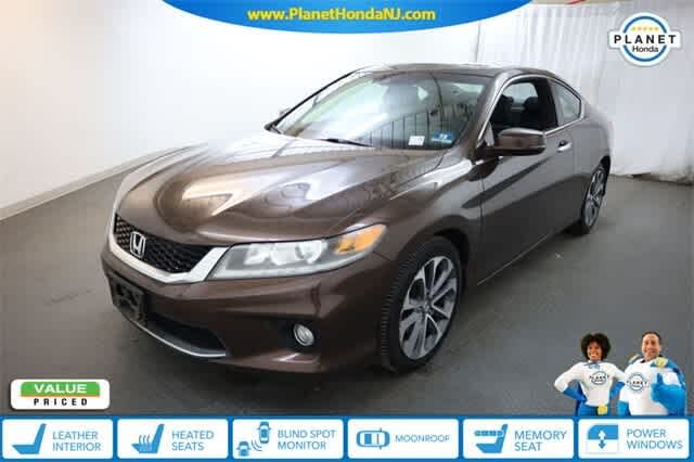 2013 Honda Accord Coupe