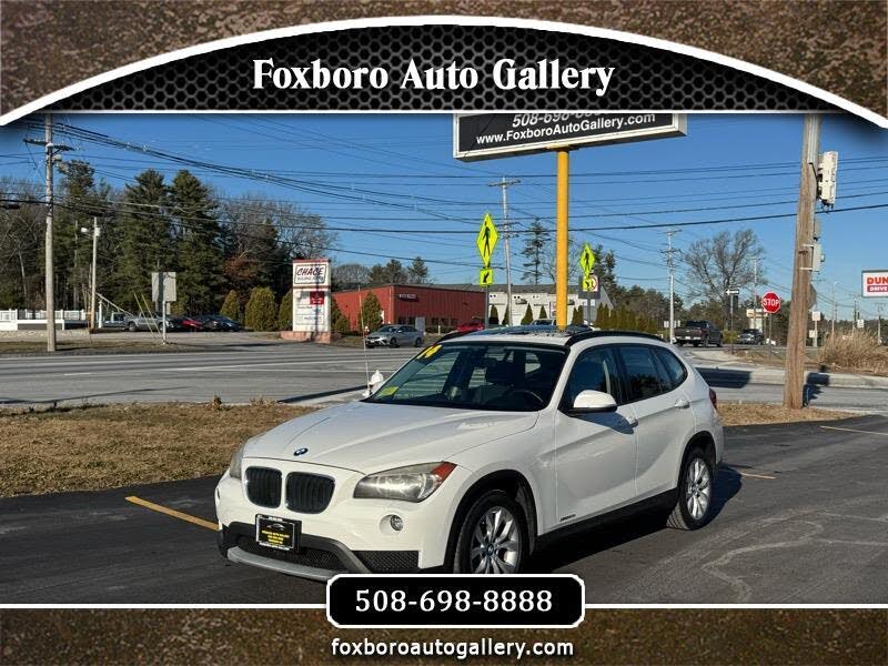 2014 BMW X1 xDrive28i AWD