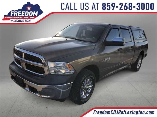 2014 RAM 1500 Tradesman Crew Cab 4WD
