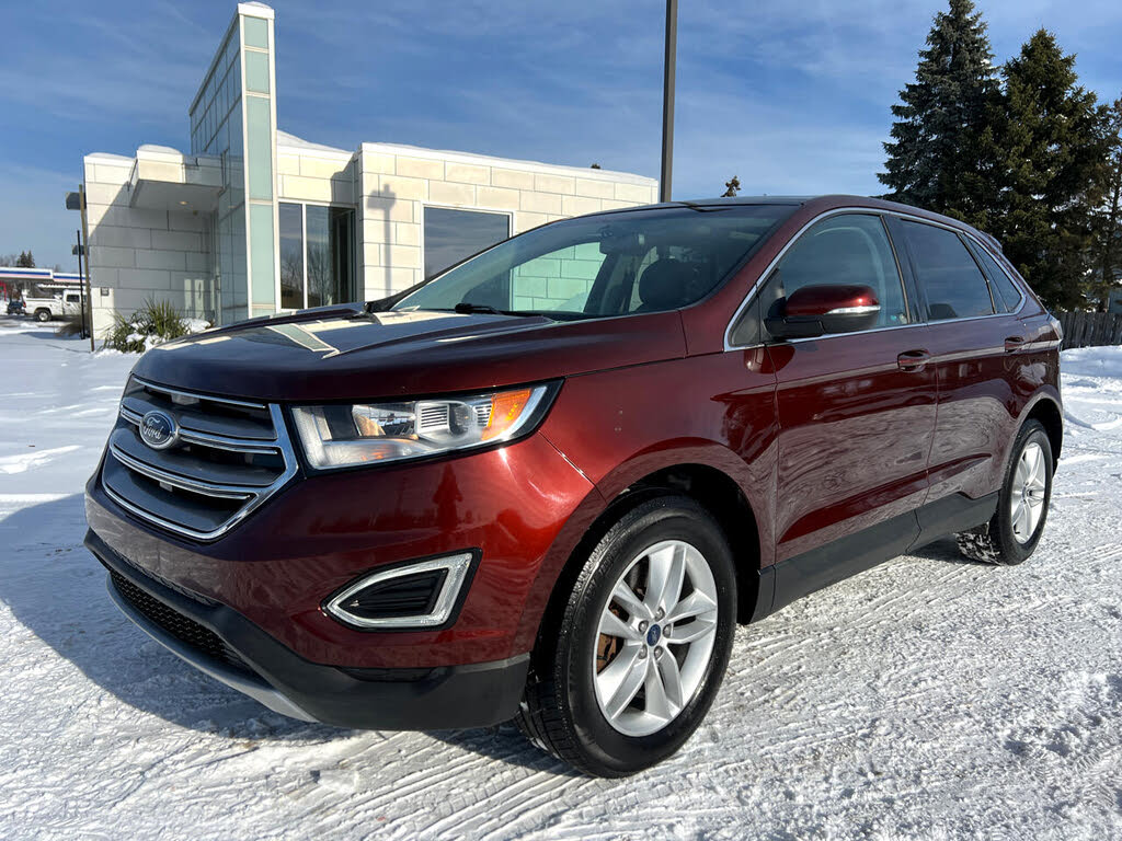 2015 Ford Edge SEL AWD