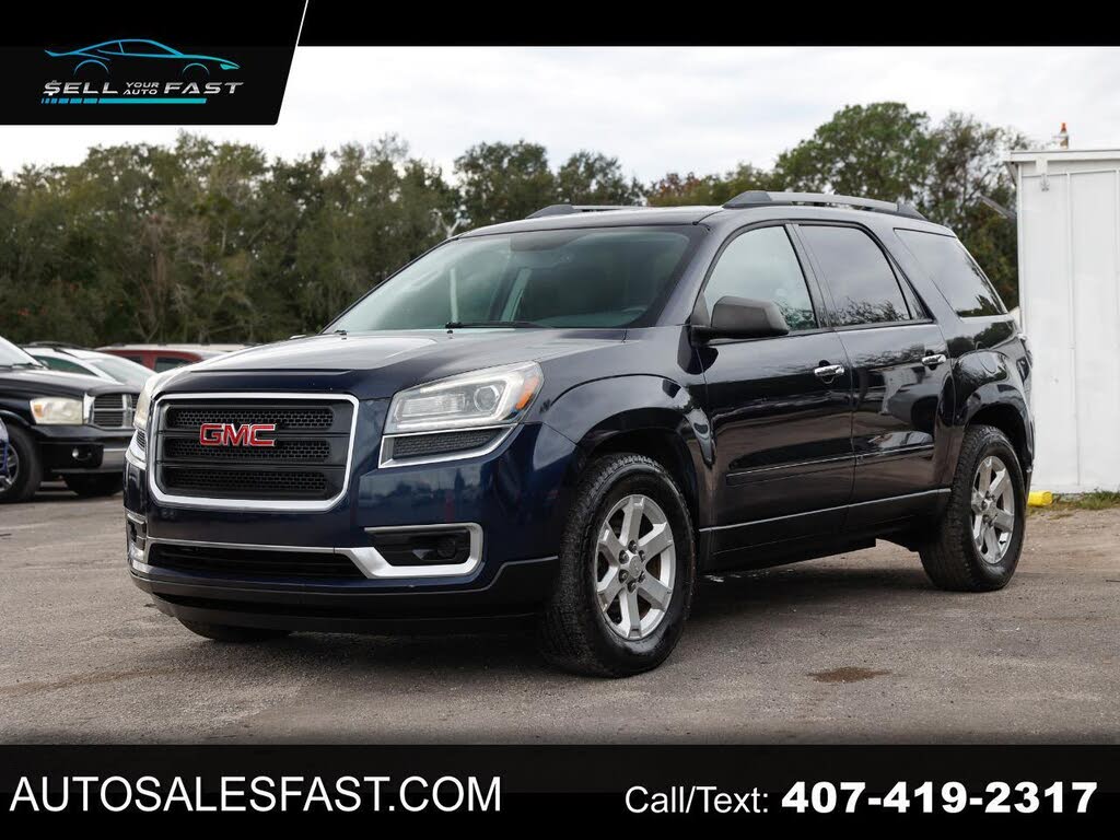 2015 GMC Acadia SLE-2 FWD