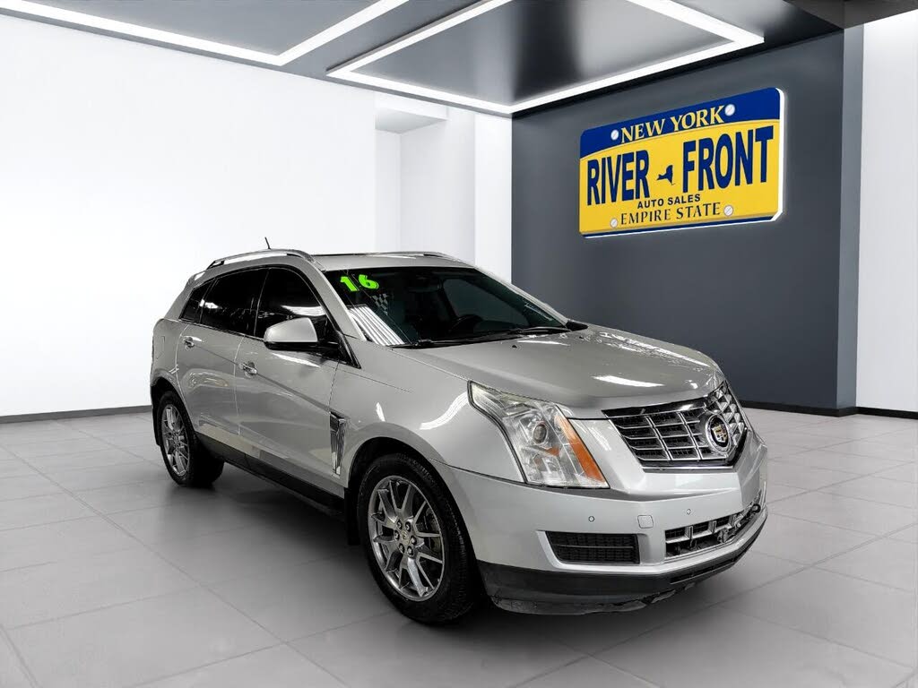 2016 Cadillac SRX Luxury AWD