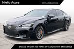 Lexus GS F F RWD
