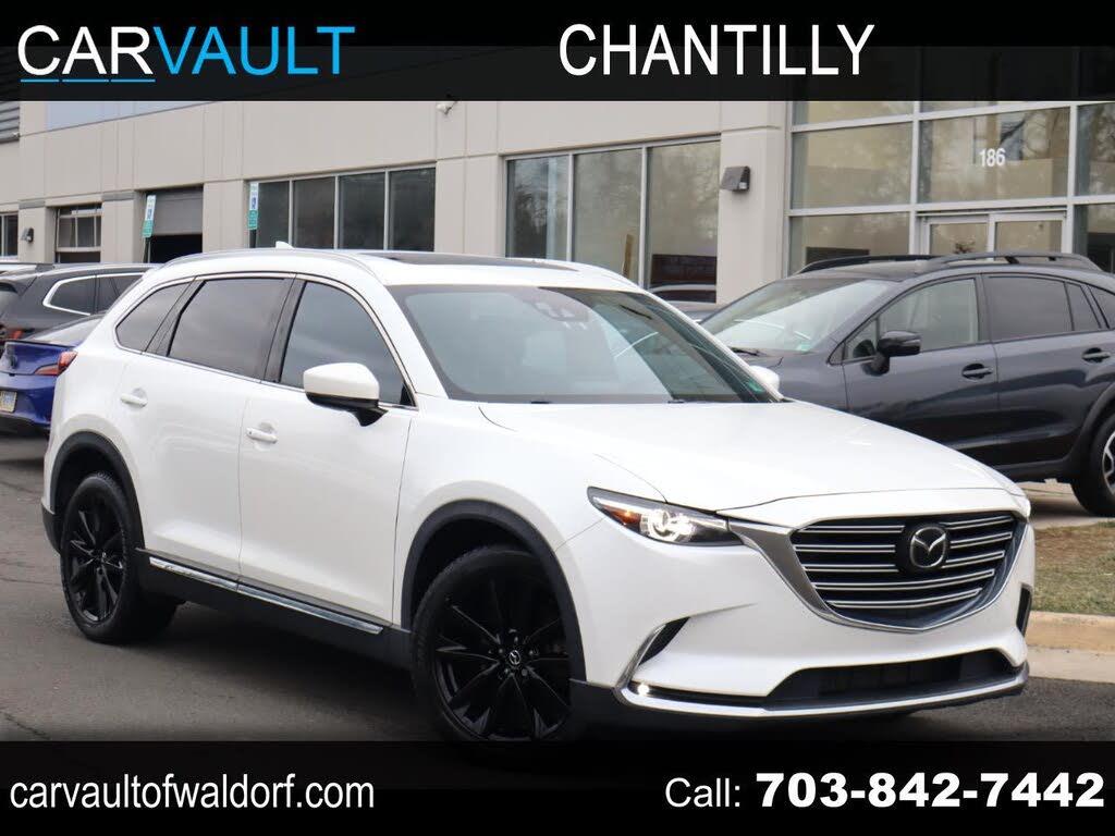 2016 Mazda CX-9 Grand Touring AWD
