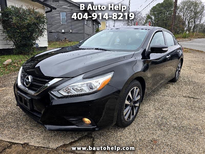 2017 Nissan Altima 2.5 SL