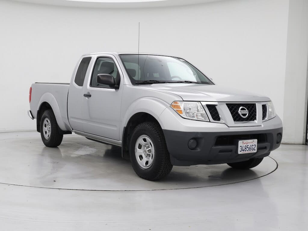2017 Nissan Frontier S King Cab