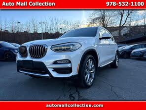 BMW X3 xDrive30i AWD