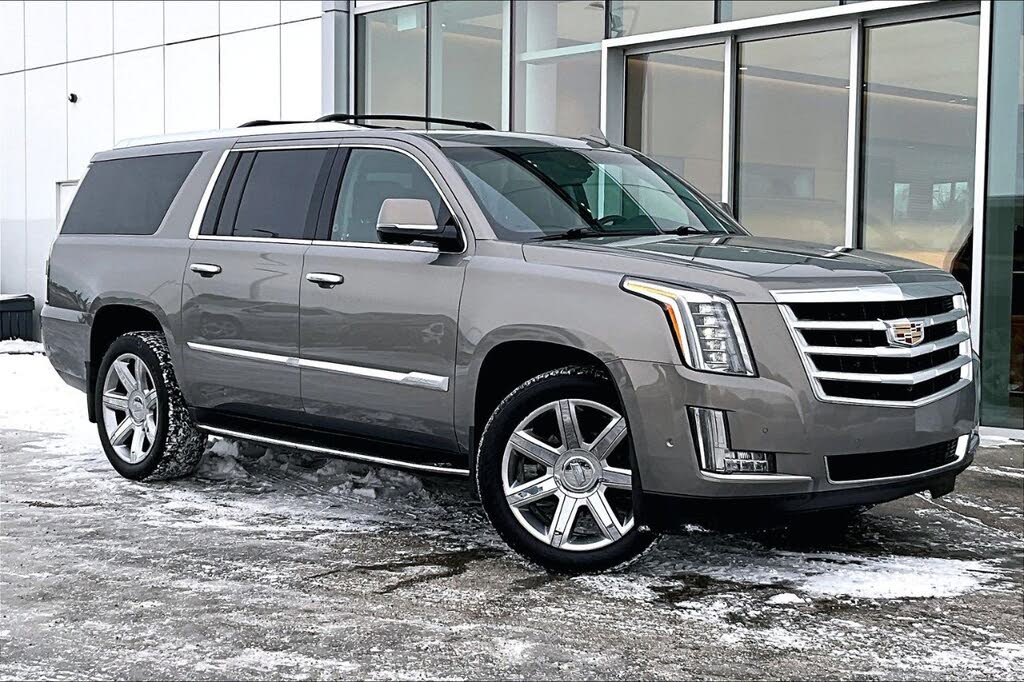 2019 Cadillac Escalade ESV Luxury 4WD