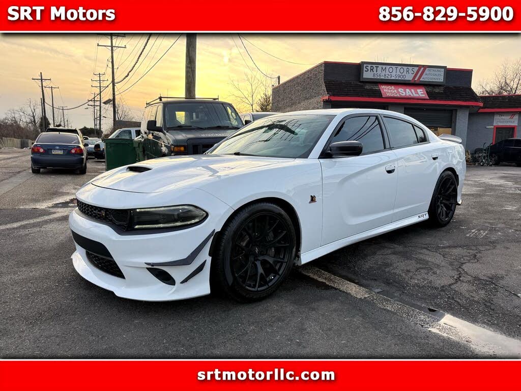 2019 Dodge Charger R/T Scat Pack RWD