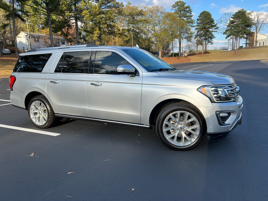2019 Ford Expedition MAX Limited RWD