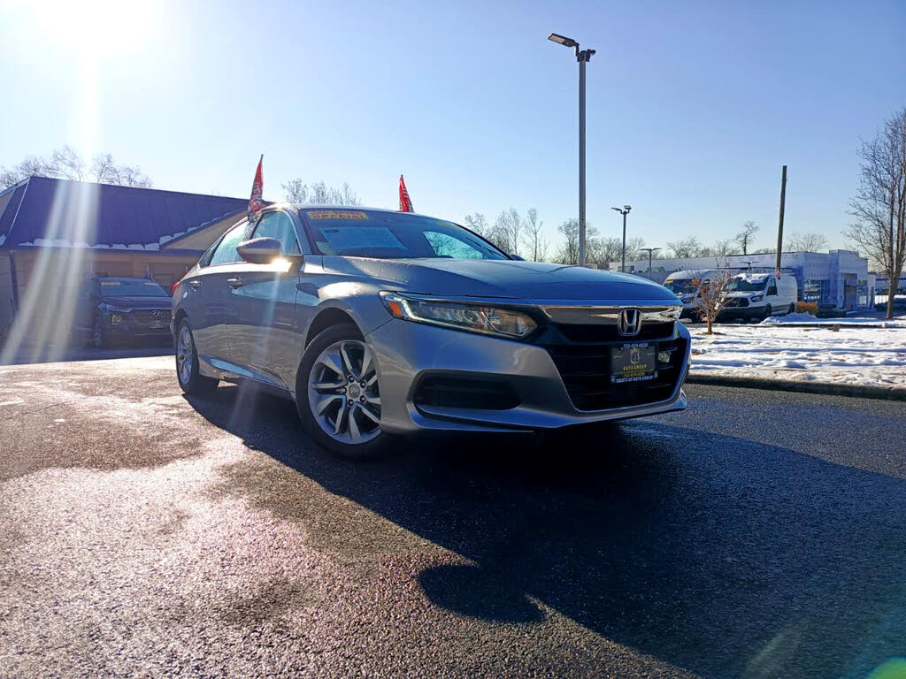2019 Honda Accord 1.5T LX FWD