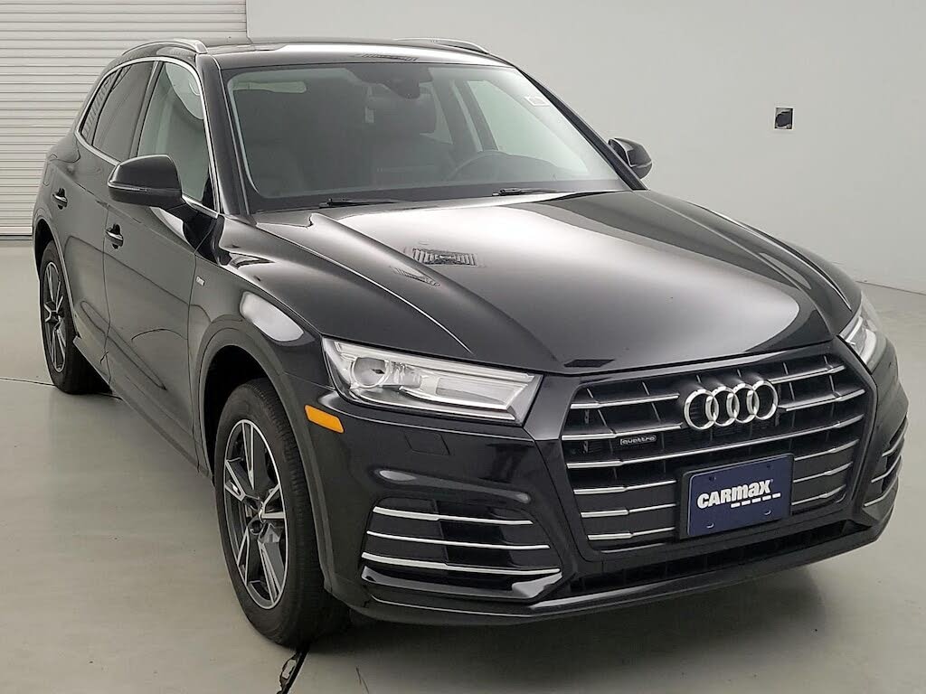 2020 Audi Q5 Hybrid Plug-in e quattro Premium 55 TFSI AWD