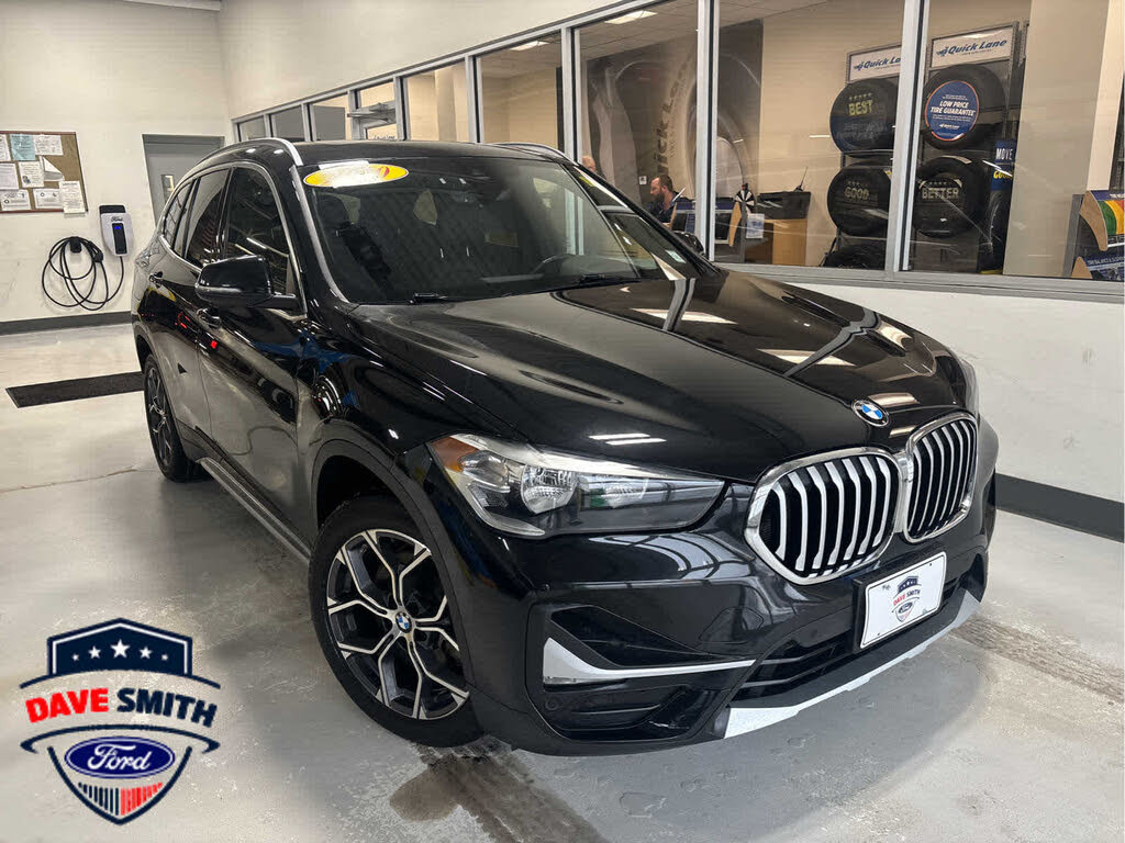 2020 BMW X1 xDrive28i AWD