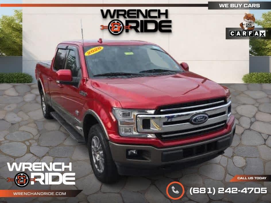 2020 Ford F-150 King Ranch SuperCrew 4WD