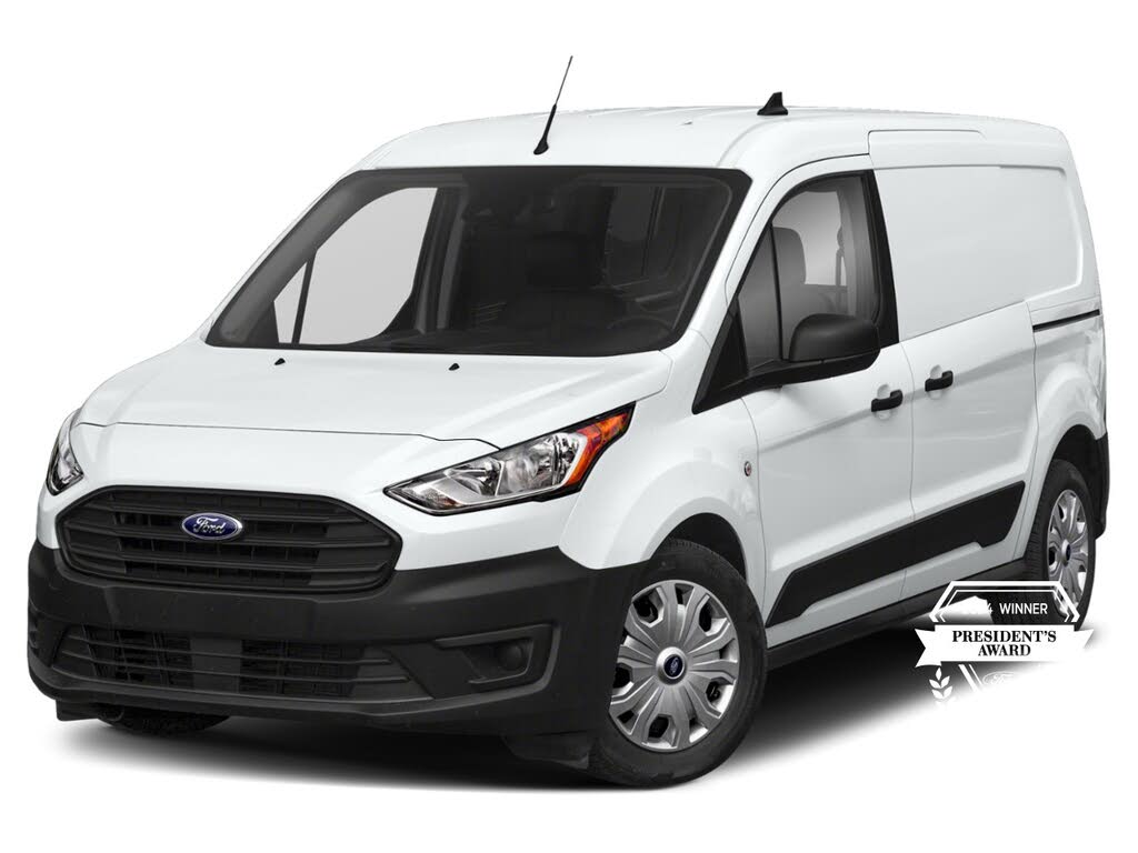 2020 Ford Transit Connect Cargo XL LWB FWD