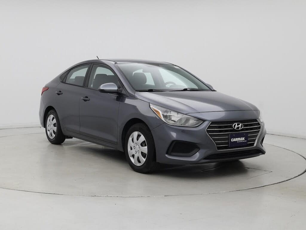 2020 Hyundai Accent SE Sedan FWD