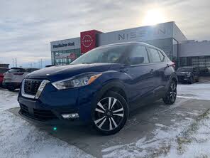 Nissan Kicks SV FWD