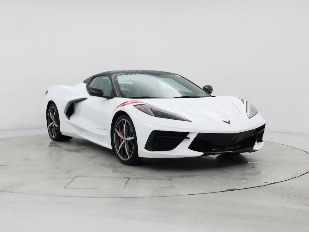 2021 Chevrolet Corvette Stingray 2LT Convertible RWD