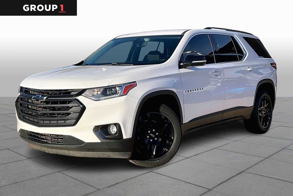 2021 Chevrolet Traverse LT Cloth FWD