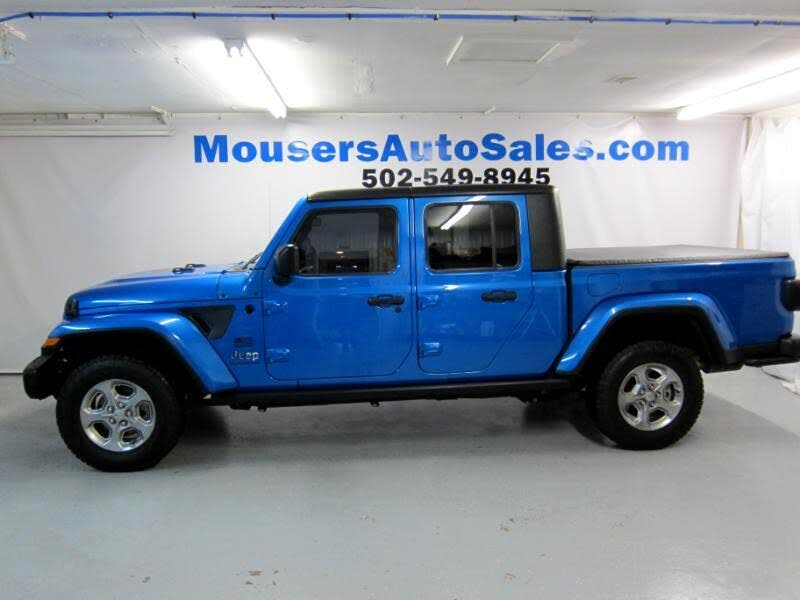 2021 Jeep Gladiator Sport Crew Cab 4WD