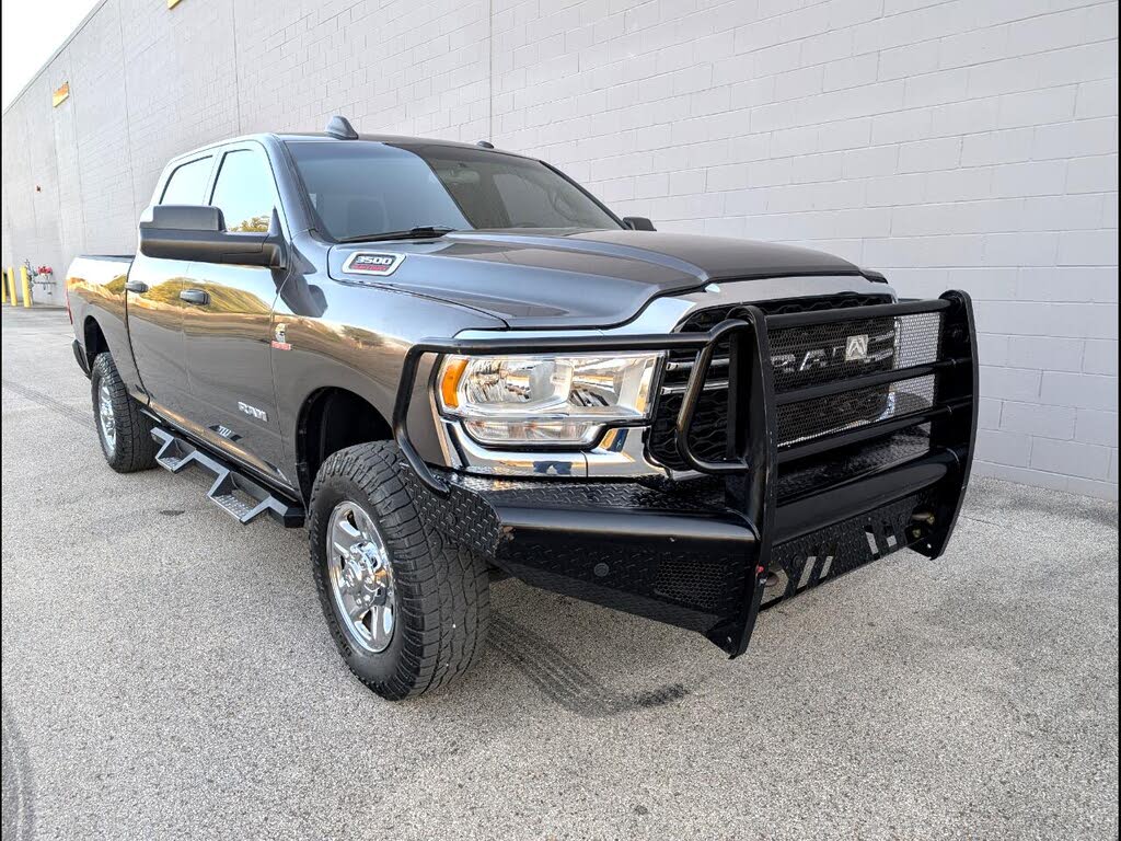 2021 RAM 3500 Tradesman Crew Cab 4WD