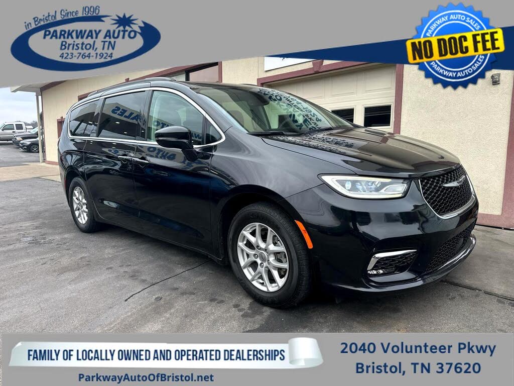 2022 Chrysler Pacifica Touring L FWD