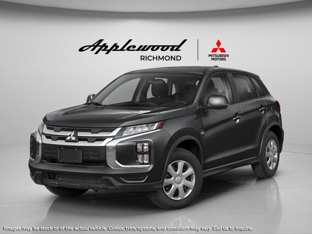 2022 Mitsubishi RVR ES AWC