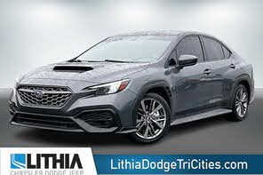 Subaru WRX AWD