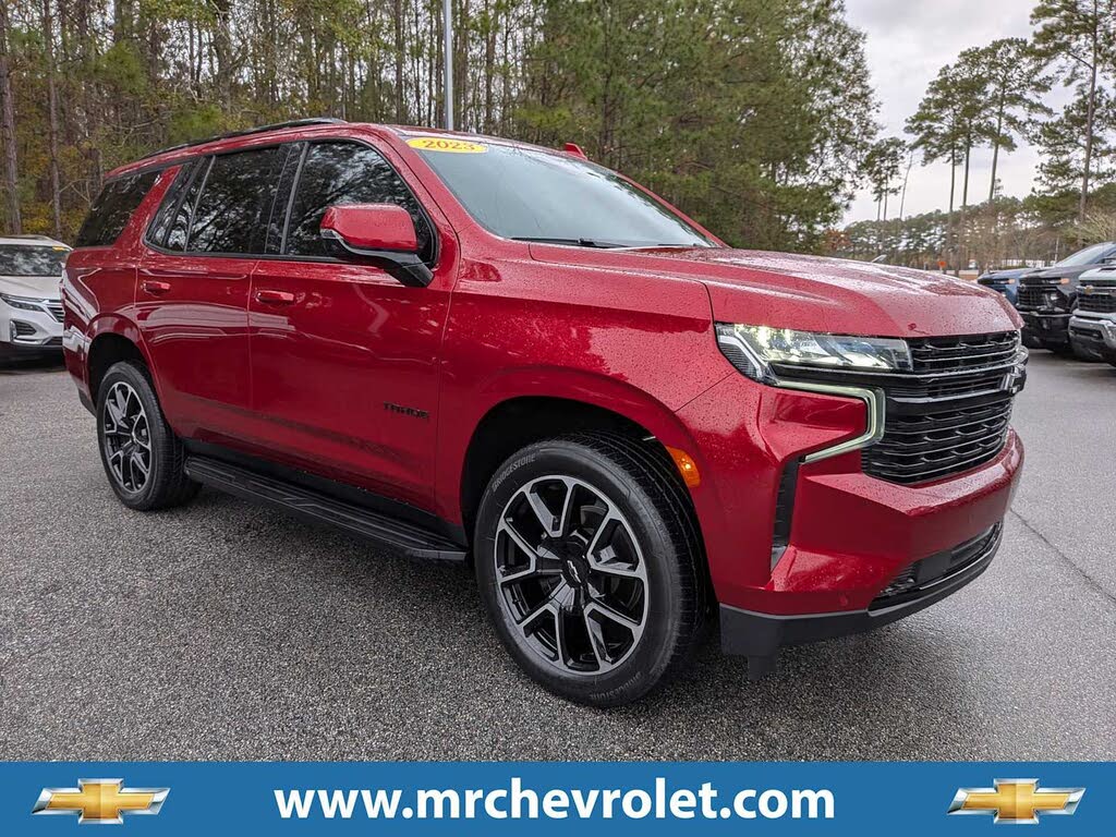 2023 Chevrolet Tahoe RST 4WD