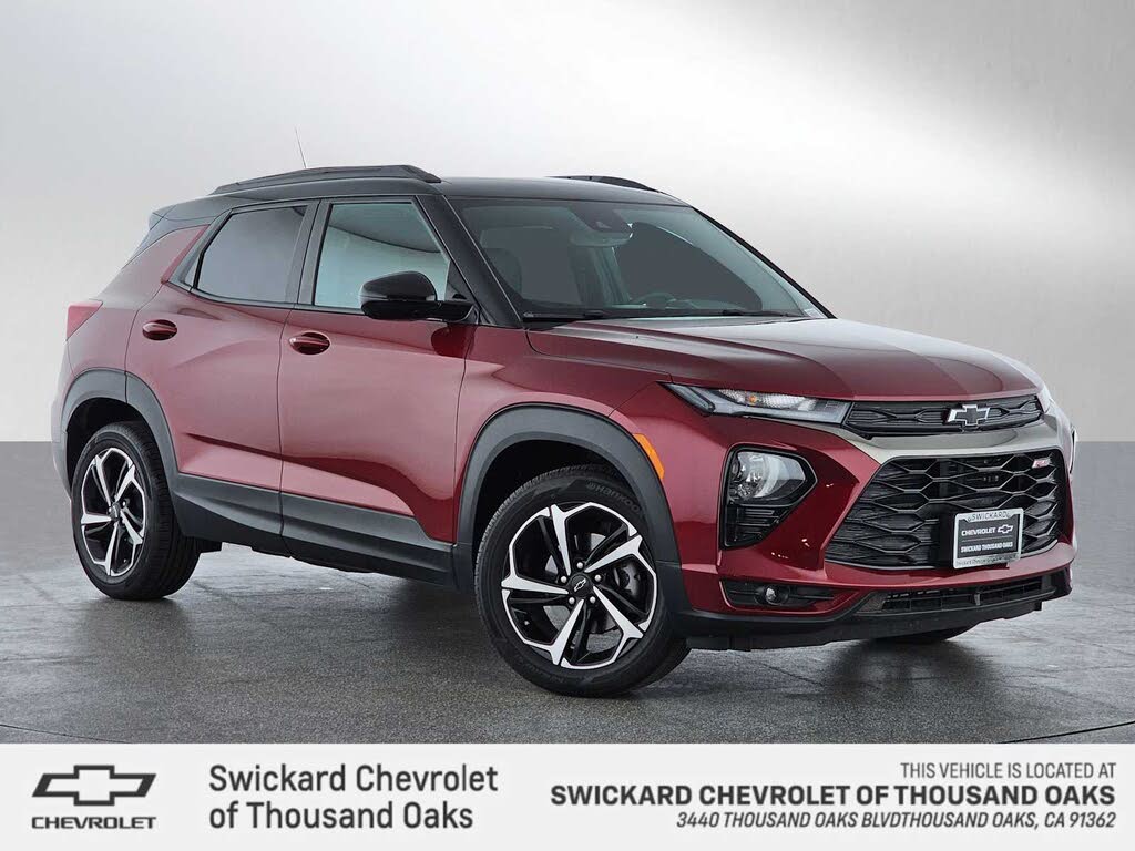 2023 Chevrolet Trailblazer RS FWD