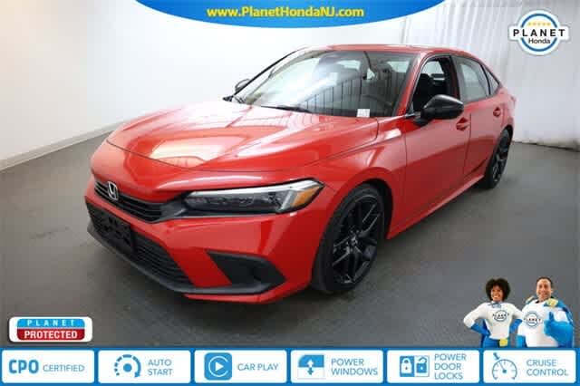 2023 Honda Civic Sport FWD