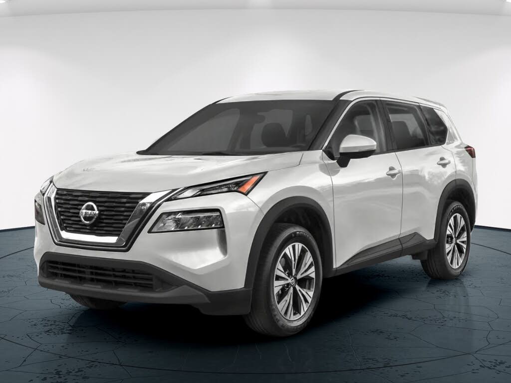 2023 Nissan Rogue SV Moonroof AWD