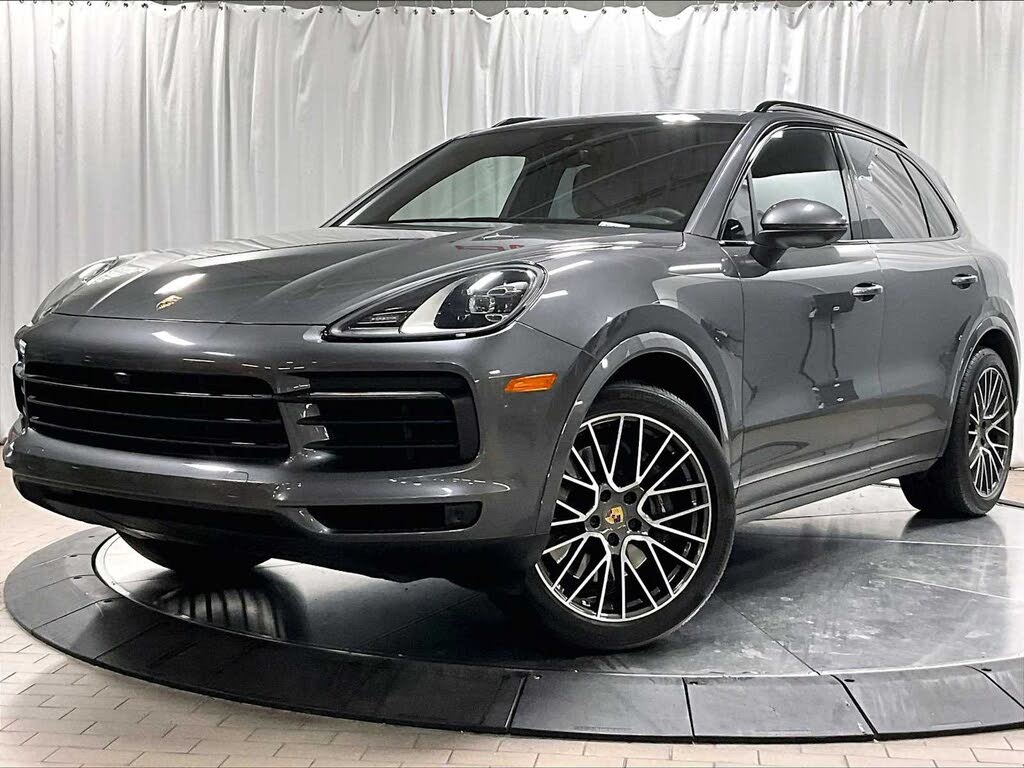 2023 Porsche Cayenne AWD